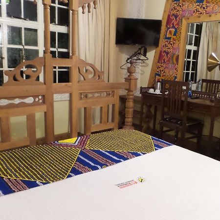 Parklands Shade Hotel Nairobi Kültér fotó