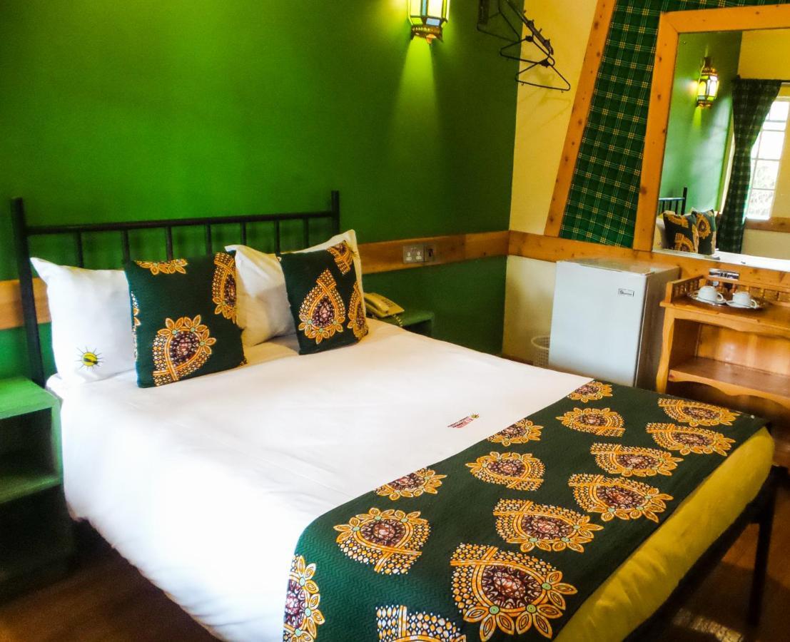 Parklands Shade Hotel Nairobi Kültér fotó