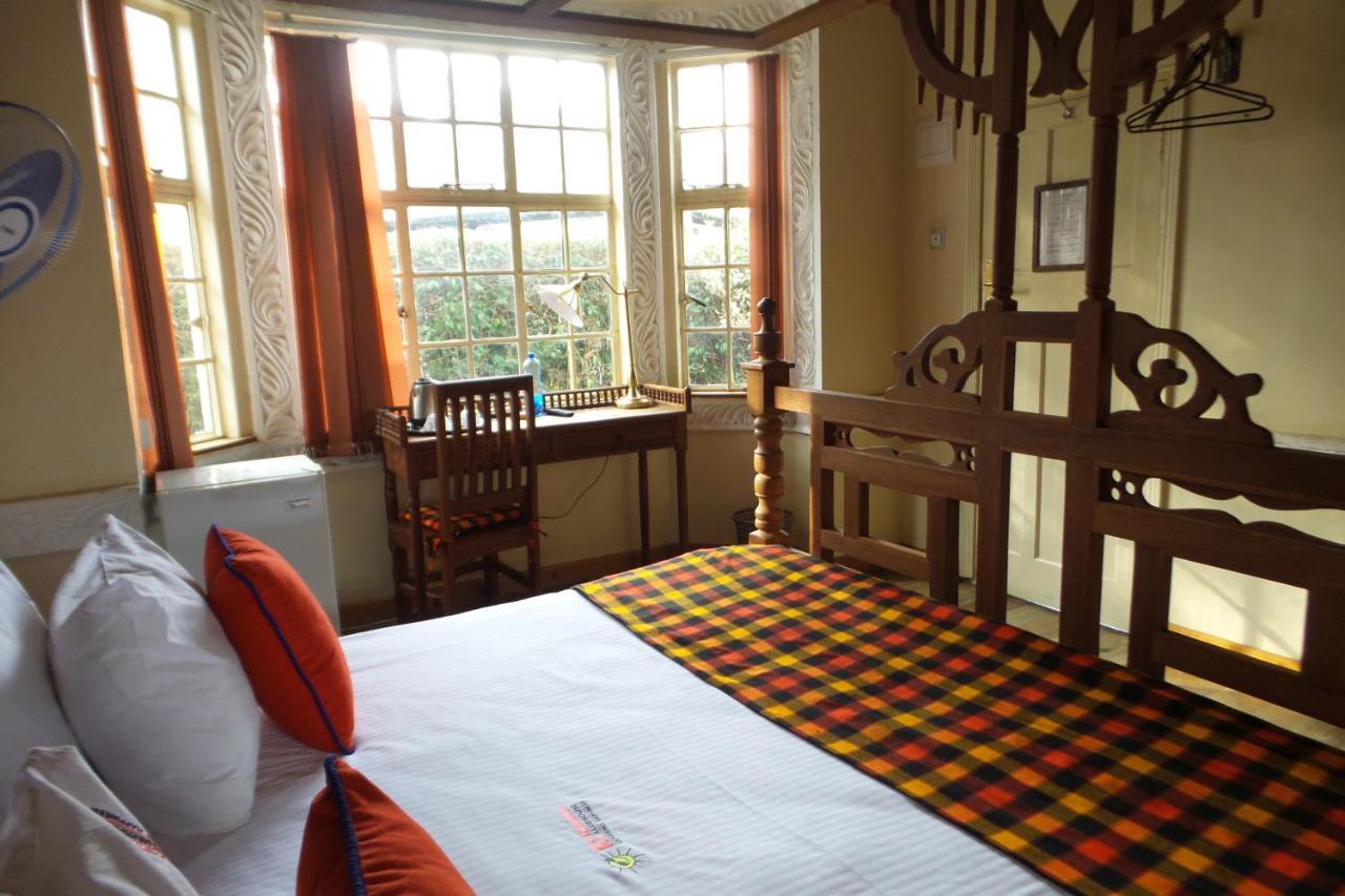 Parklands Shade Hotel Nairobi Kültér fotó