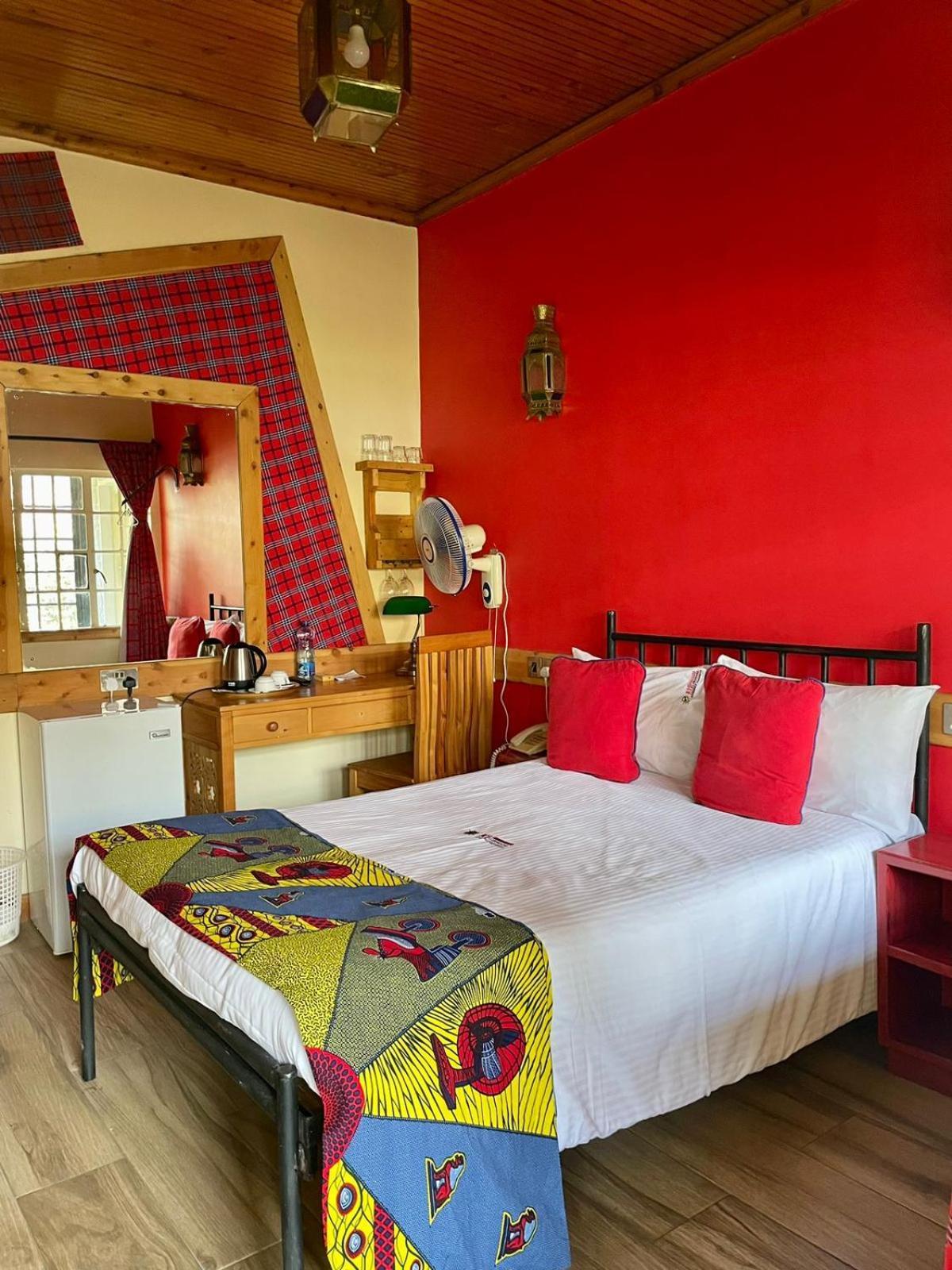 Parklands Shade Hotel Nairobi Kültér fotó