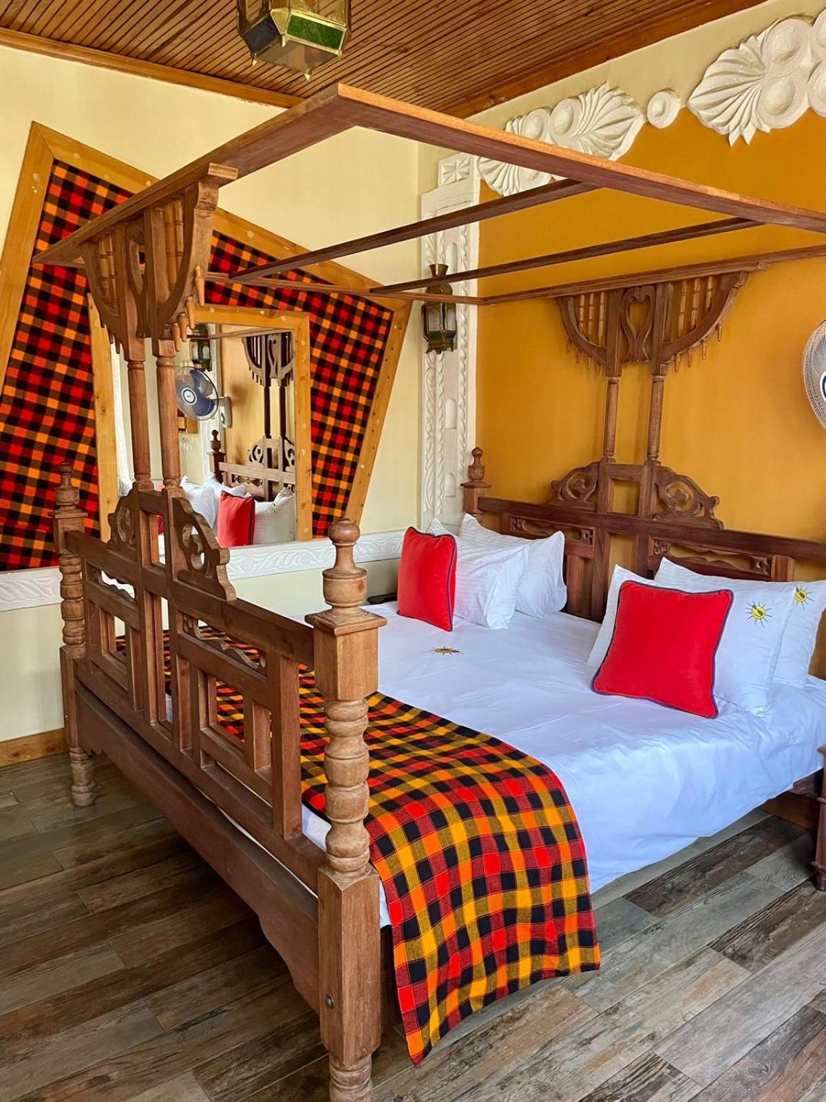 Parklands Shade Hotel Nairobi Kültér fotó