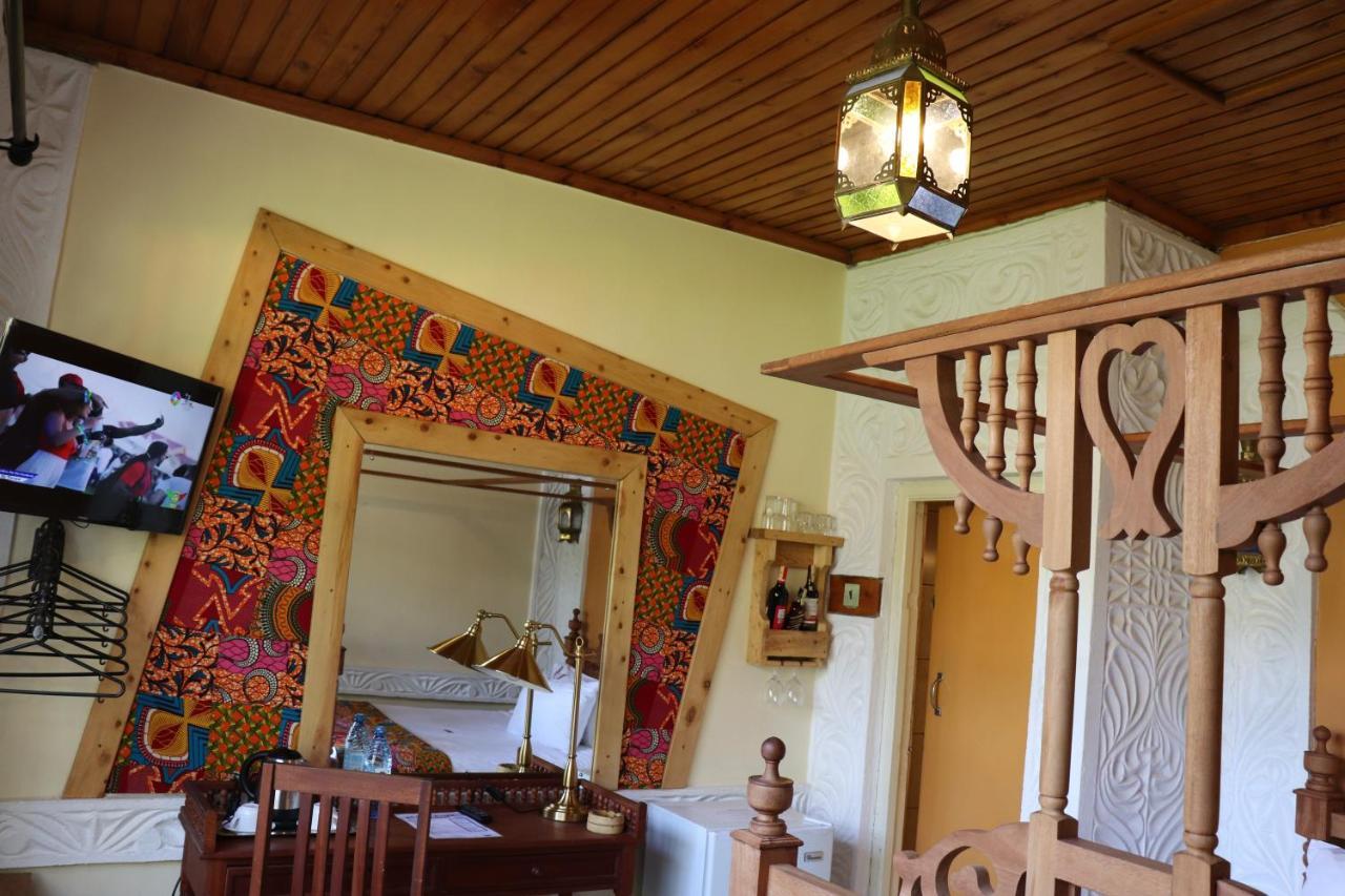 Parklands Shade Hotel Nairobi Kültér fotó
