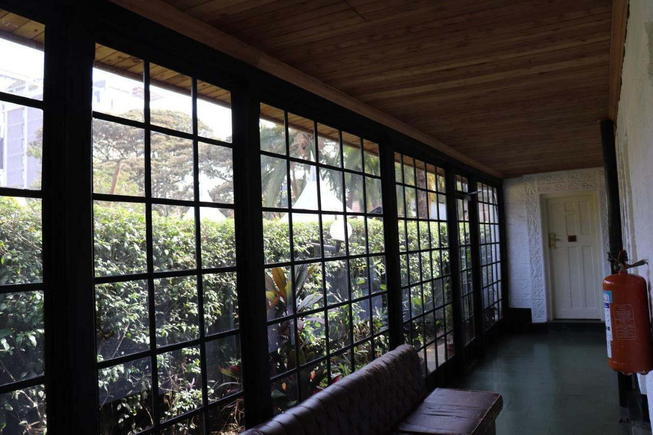 Parklands Shade Hotel Nairobi Kültér fotó