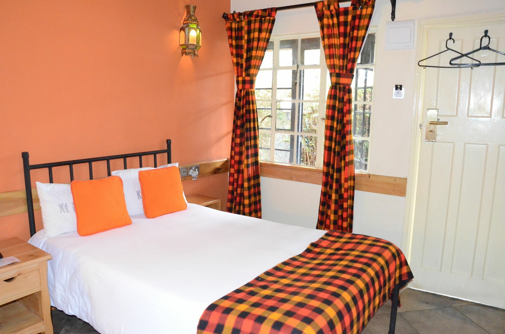 Parklands Shade Hotel Nairobi Kültér fotó