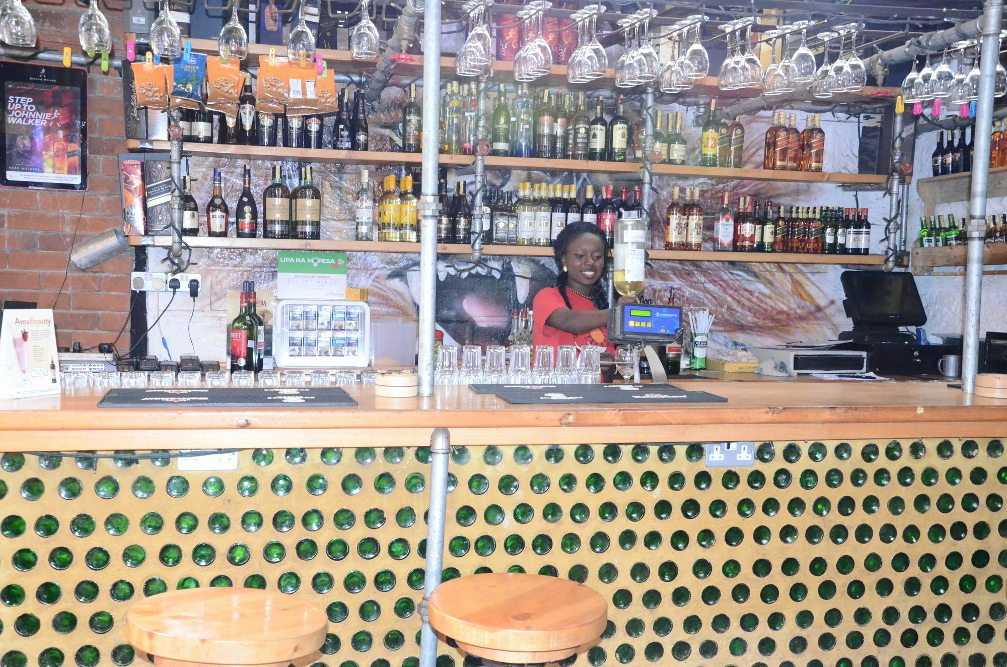 Parklands Shade Hotel Nairobi Kültér fotó