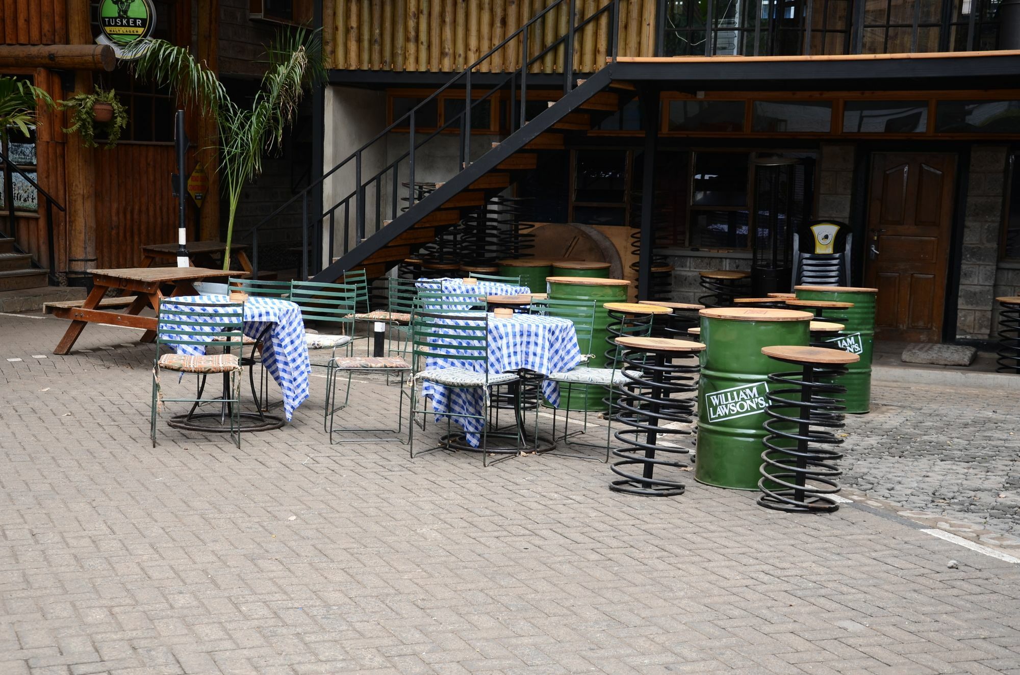 Parklands Shade Hotel Nairobi Kültér fotó