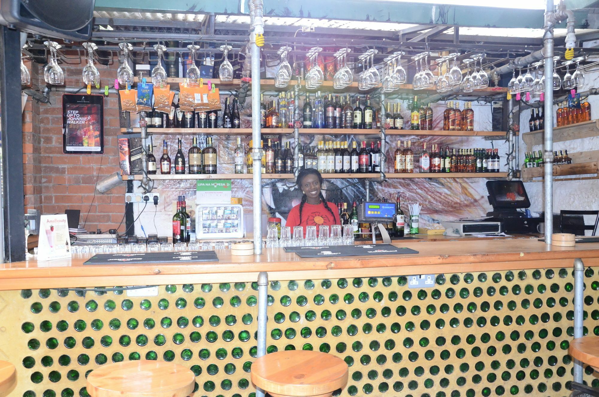 Parklands Shade Hotel Nairobi Kültér fotó