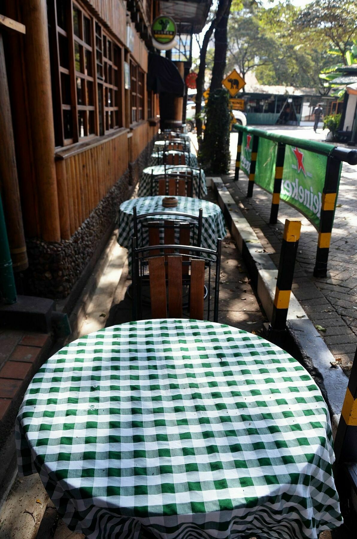 Parklands Shade Hotel Nairobi Kültér fotó